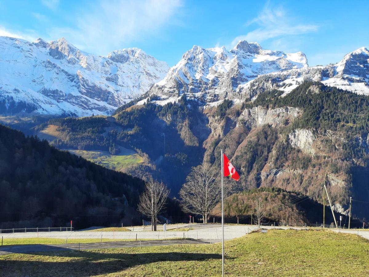 Gasthaus Schwand Engelberg Eksteriør bilde