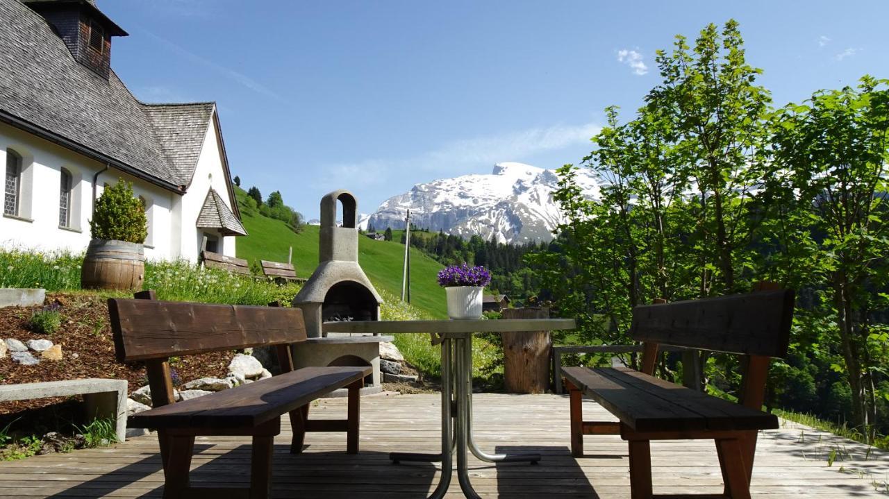 Gasthaus Schwand Engelberg Eksteriør bilde