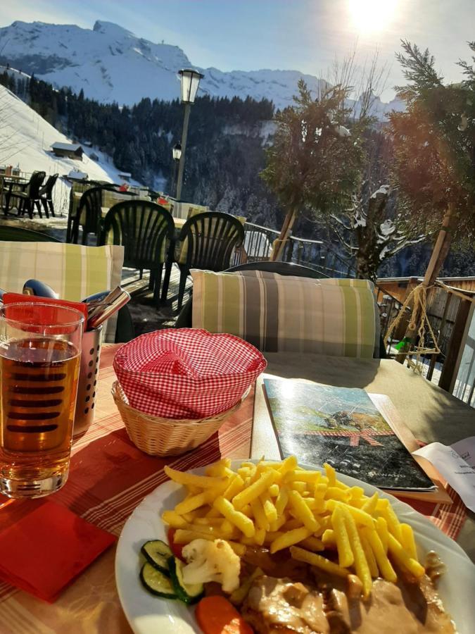 Gasthaus Schwand Engelberg Eksteriør bilde