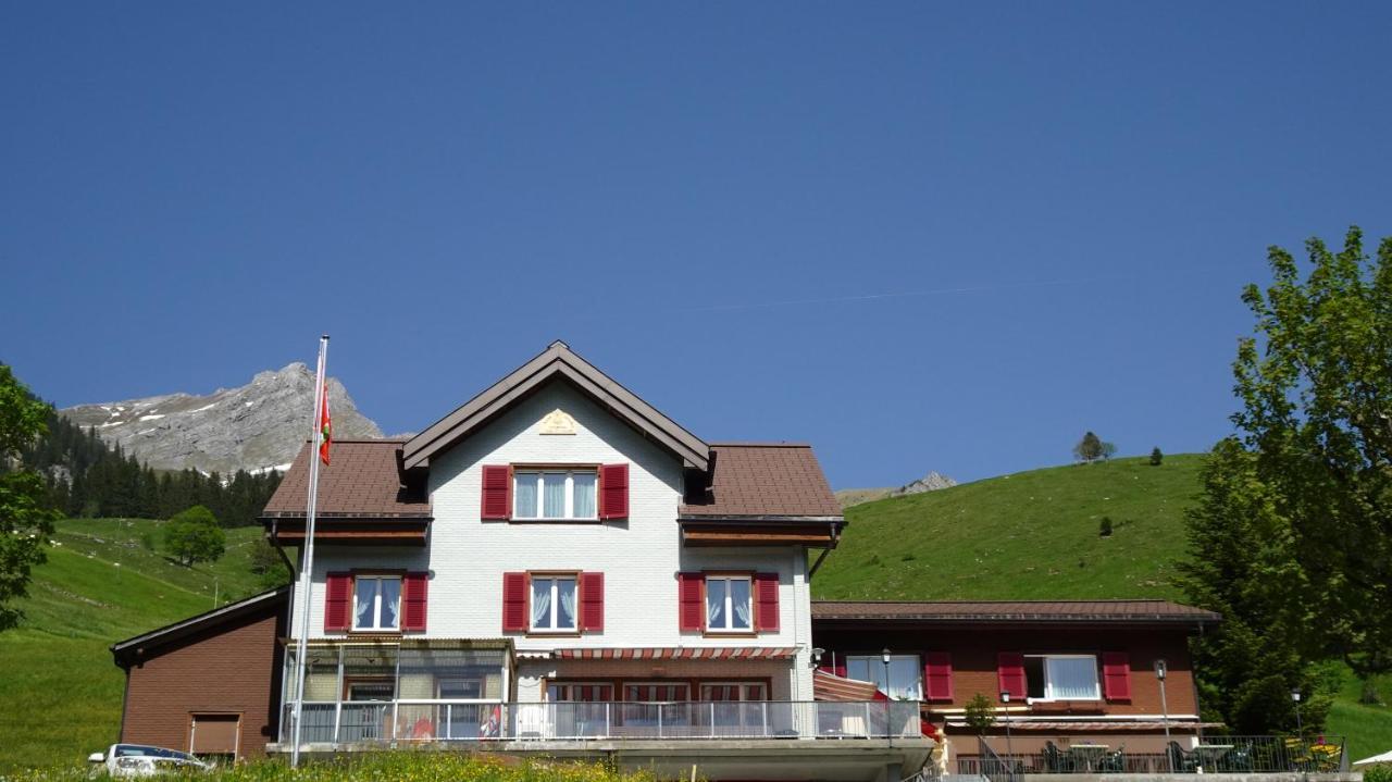 Gasthaus Schwand Engelberg Eksteriør bilde