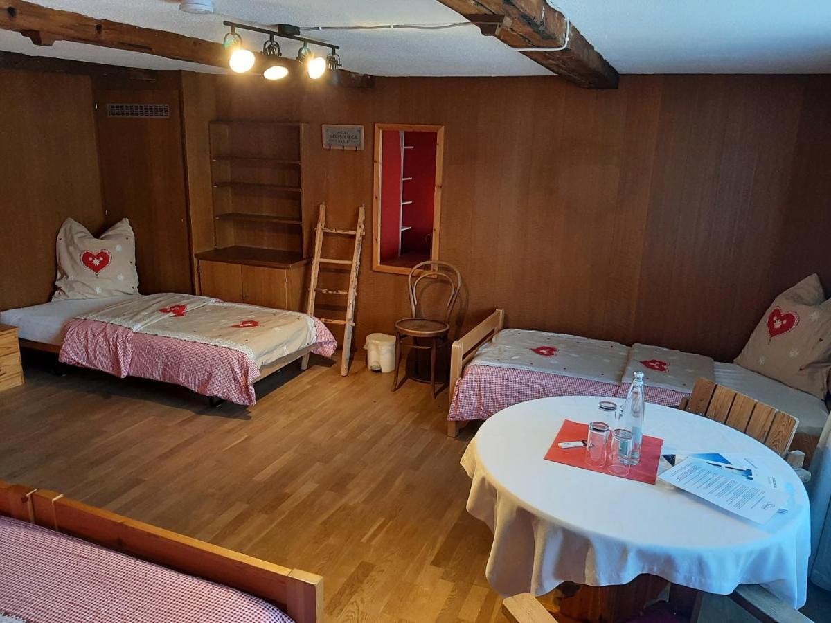 Gasthaus Schwand Engelberg Eksteriør bilde