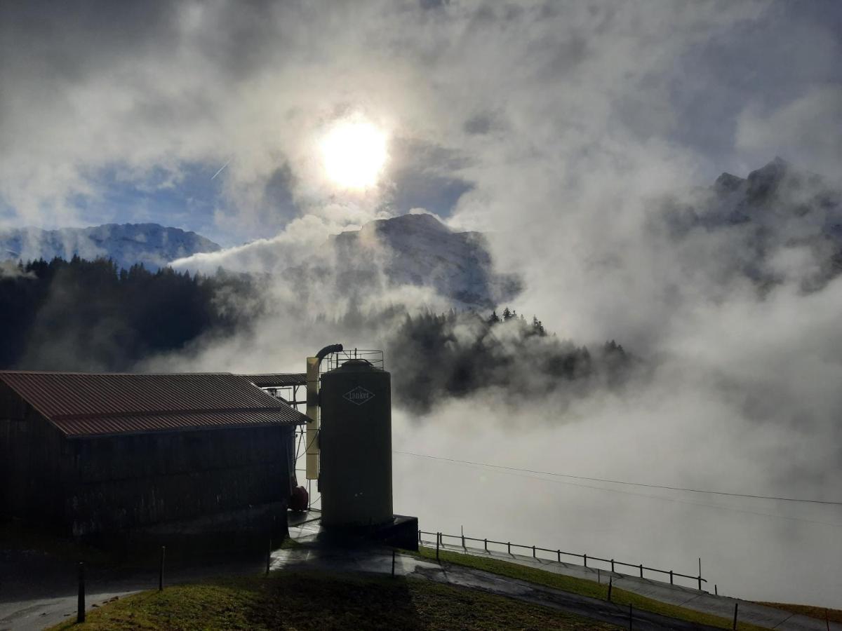 Gasthaus Schwand Engelberg Eksteriør bilde