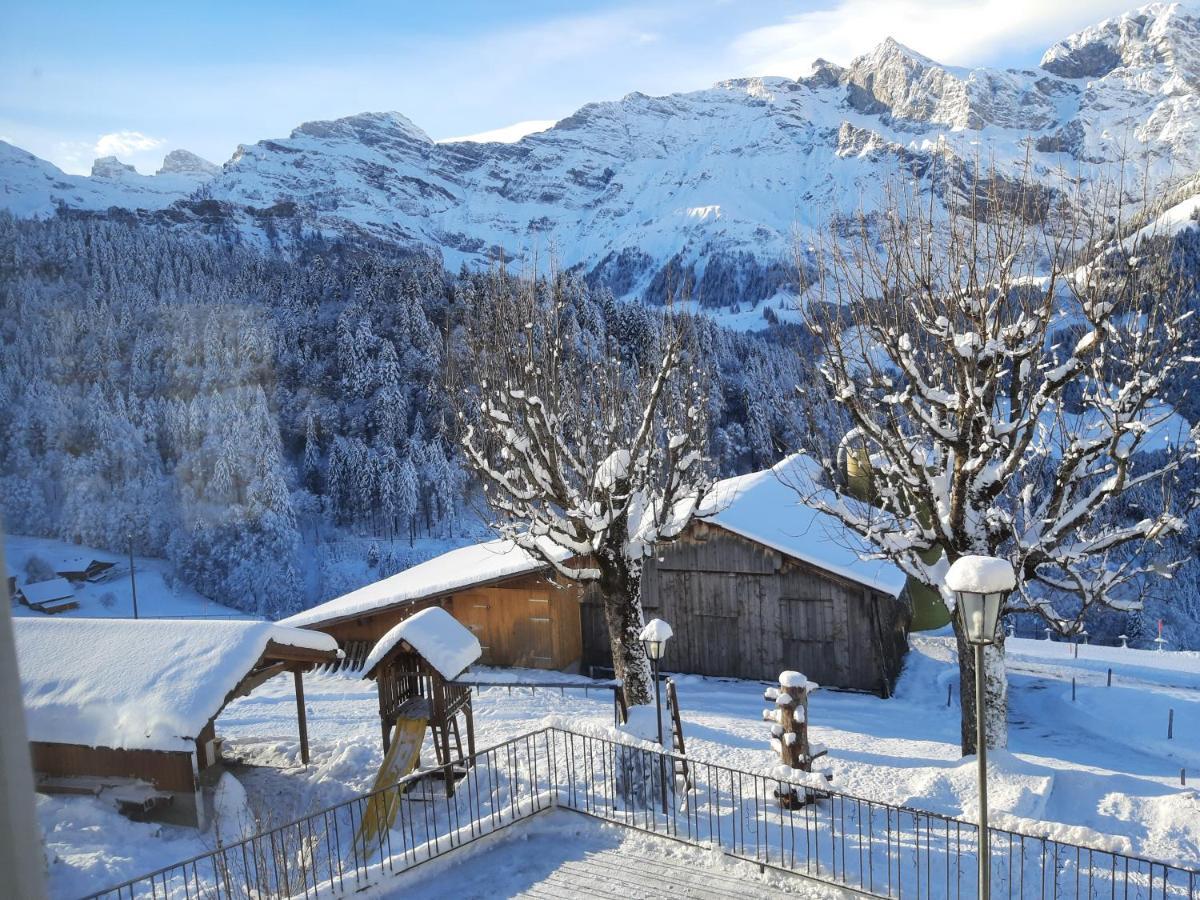 Gasthaus Schwand Engelberg Eksteriør bilde