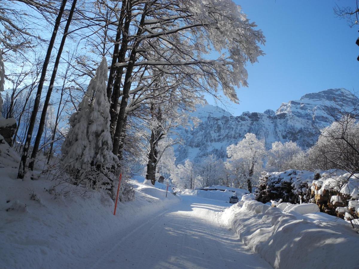Gasthaus Schwand Engelberg Eksteriør bilde