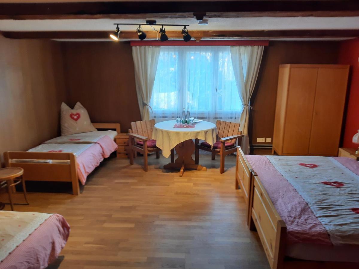 Gasthaus Schwand Engelberg Eksteriør bilde
