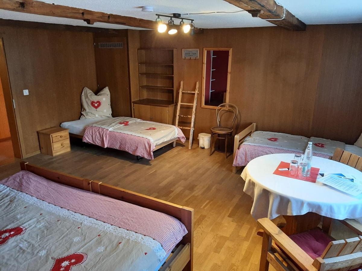 Gasthaus Schwand Engelberg Eksteriør bilde