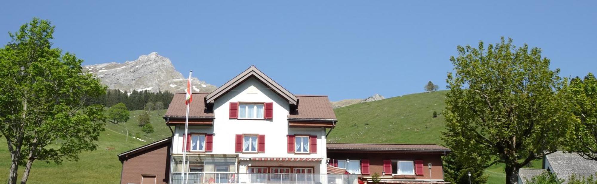 Gasthaus Schwand Engelberg Eksteriør bilde