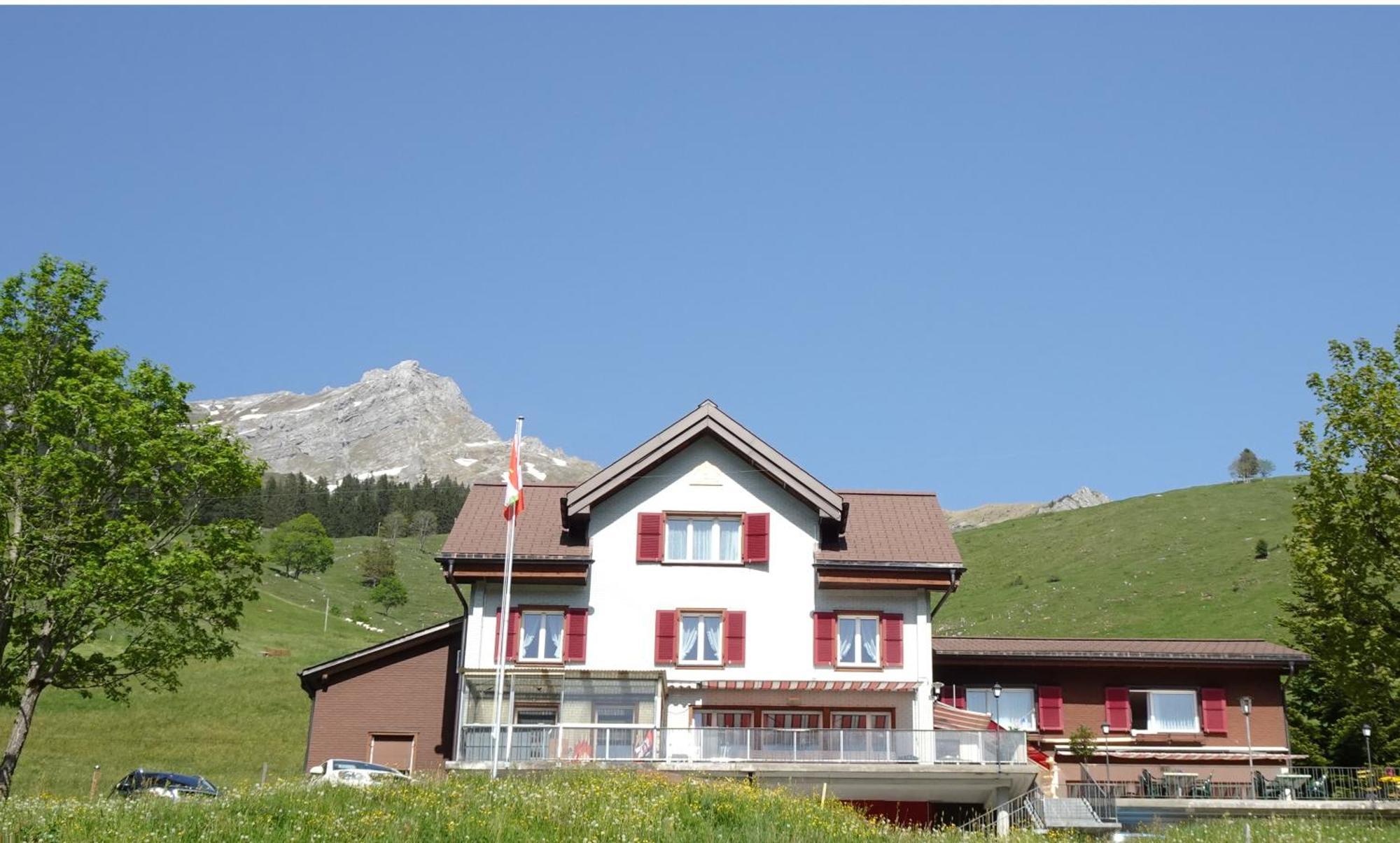 Gasthaus Schwand Engelberg Eksteriør bilde