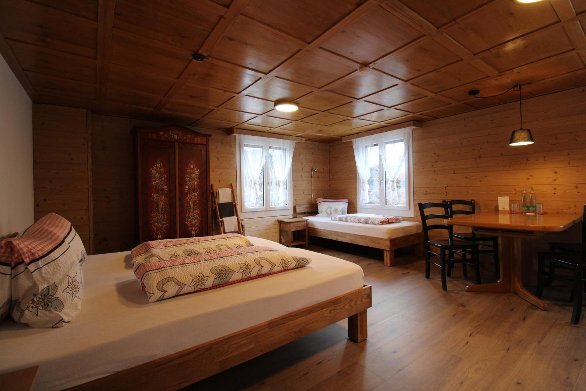 Gasthaus Schwand Engelberg Rom bilde
