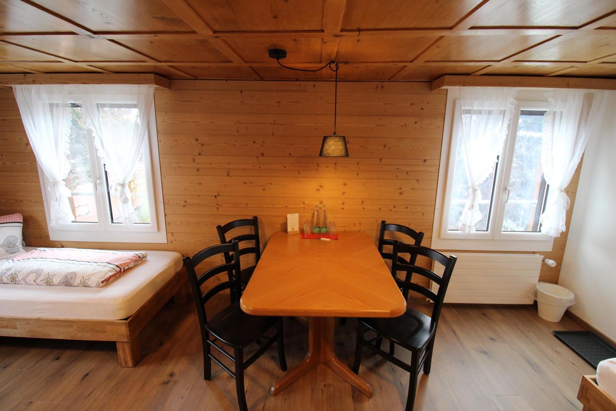 Gasthaus Schwand Engelberg Rom bilde